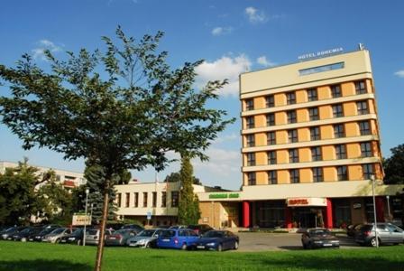 Hotel Bohemia Chrudim Exteriör bild